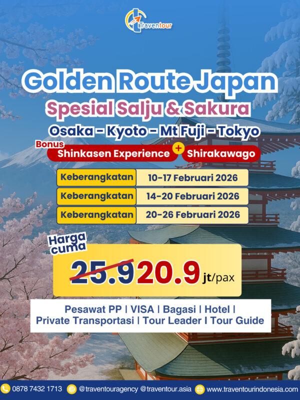 Jepang Februari 2026