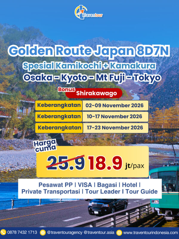 Jepang November 2026