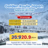Jepang Januari 2026 Special Winter