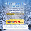 Visit 4 Negara Tan 10D9N Februari 2026