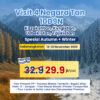 Visit 4 Negara Tan 10D9N November 2026