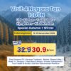 Visit 4 Negara Tan 10D9N 12-21 November 2026